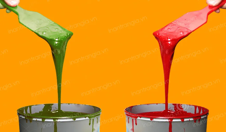 Trong in ấn yếu tố ảnh hưởng đến chất lượng